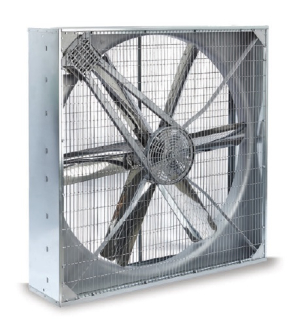 Řemenový ventilátor ES80
