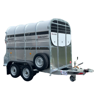 Přepravník na zvířata Nugent LS105 (L3015S) 2700 kg