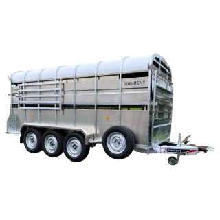 Přepravník zvířat Nugent LS146 TRI (L4318T)