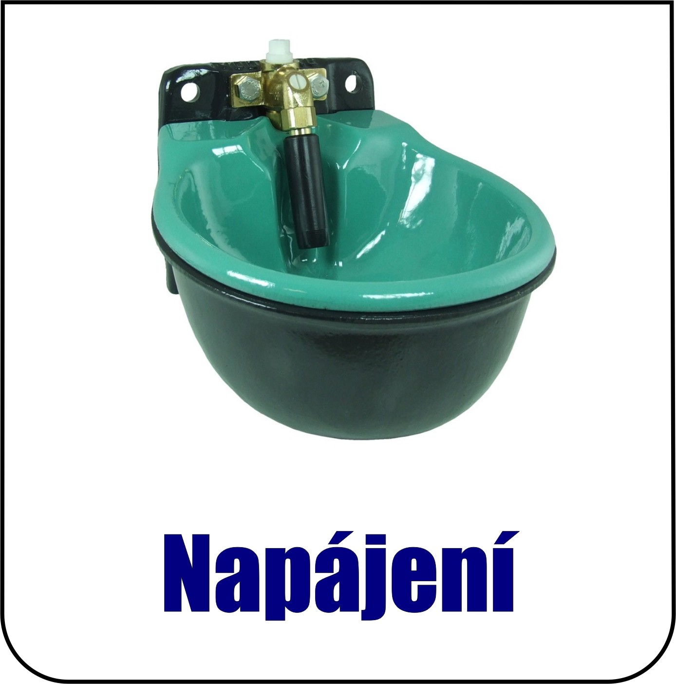 Napájení zvířat
